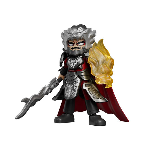 『HERO SPIRE 第5弾』009_Blokees Figures - Hero GTV05 Generals Contest【BOX】